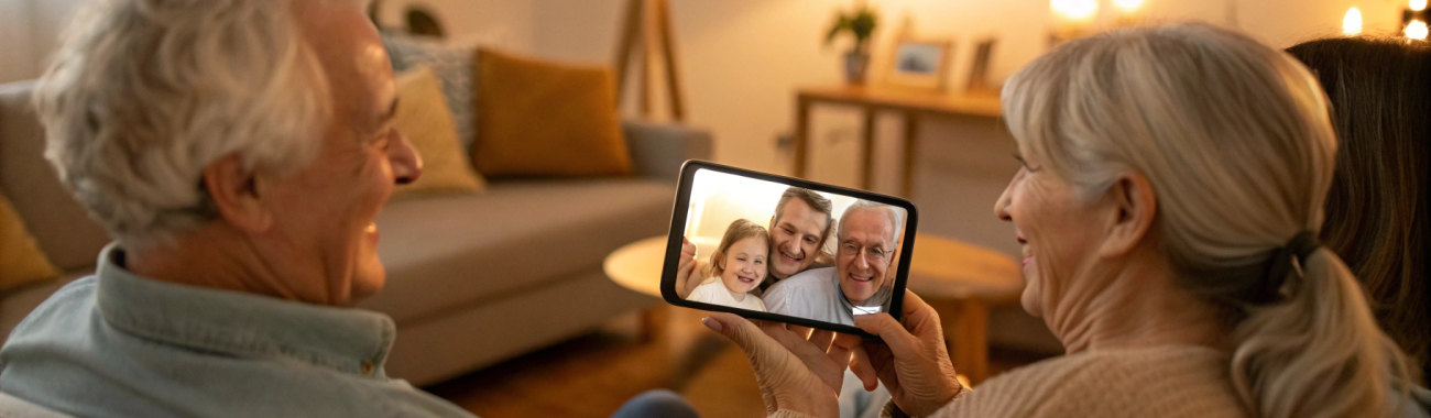 ТОП смартфонов 2025 до 45 000 ₽ для родителей, которые живут в видеозвонках