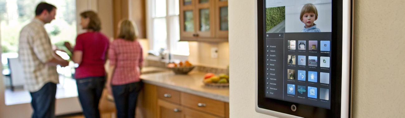 Как настроить общий семейный экран из старого планшета: погода, фото и напоминания