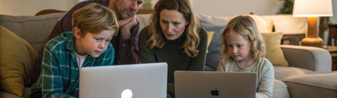 Лучшие ноутбуки 2025 для семьи до 70 000 ₽: б/у MacBook или новый Windows