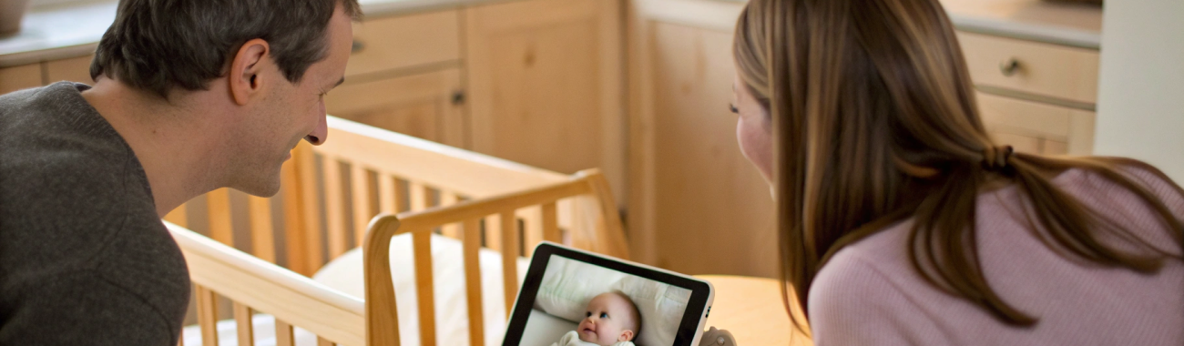 Смартфоны и планшеты для видеонаблюдения за ребёнком: что реально работает