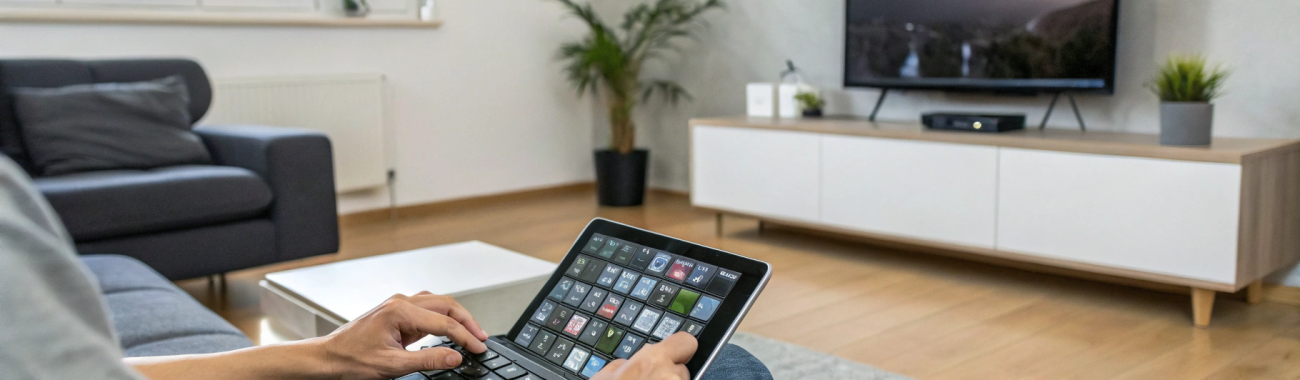 Как выбрать беспроводную клавиатуру и мышь к iPad, Android‑планшету и Smart TV