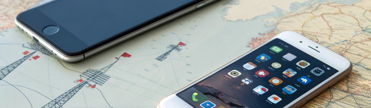 Сравнение iPhone, Samsung и Xiaomi по качеству связи в российских сетях 4G/5G