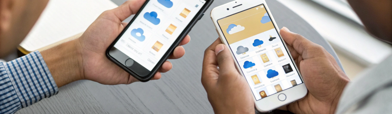 Новые функции iOS 20 и Android 18 для работы с файлами: чем стало проще делиться и хранить