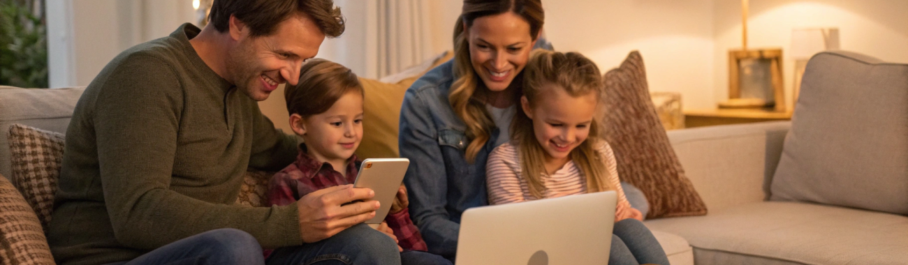 Как выбрать первое устройство Apple для семьи: iPhone, iPad или Mac