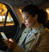 Как настроить iPhone или Android для безопасных поездок на каршеринге и в такси