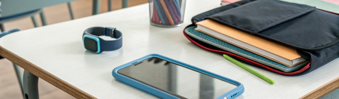 Как выбрать недорогие аксессуары для школьного смартфона: стёкла, чехлы и ремешки