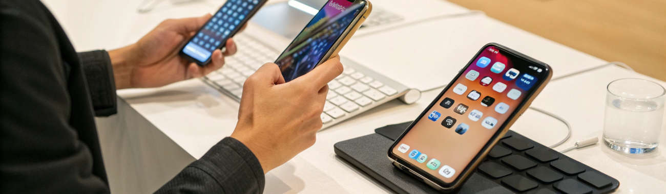 Лучшие Android‑смартфоны 2025 с удобным виброоткликом и тактильной обратной связью