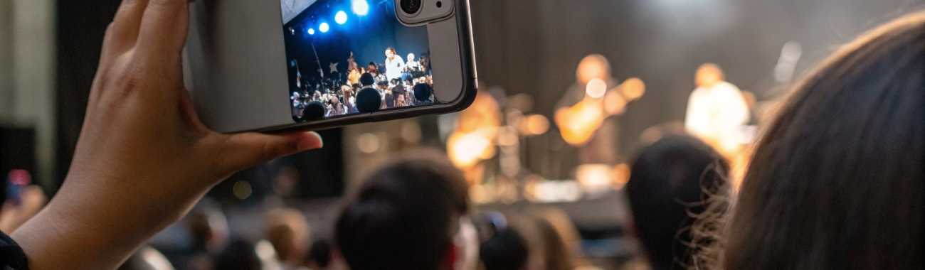 Топ iPhone и Android‑смартфонов 2025 с лучшей записью стереозвука в видео