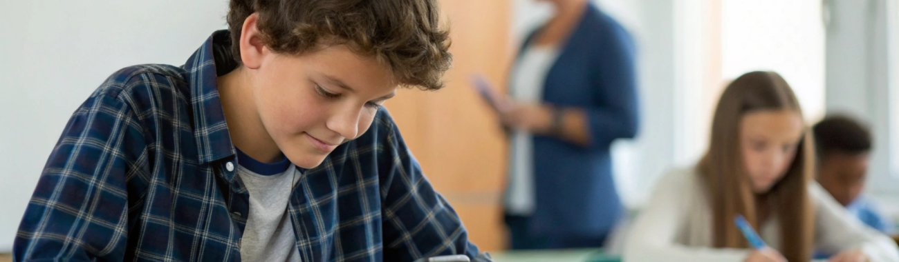 Как выбрать смартфон для школьных олимпиад и онлайн‑тестов: не только камера