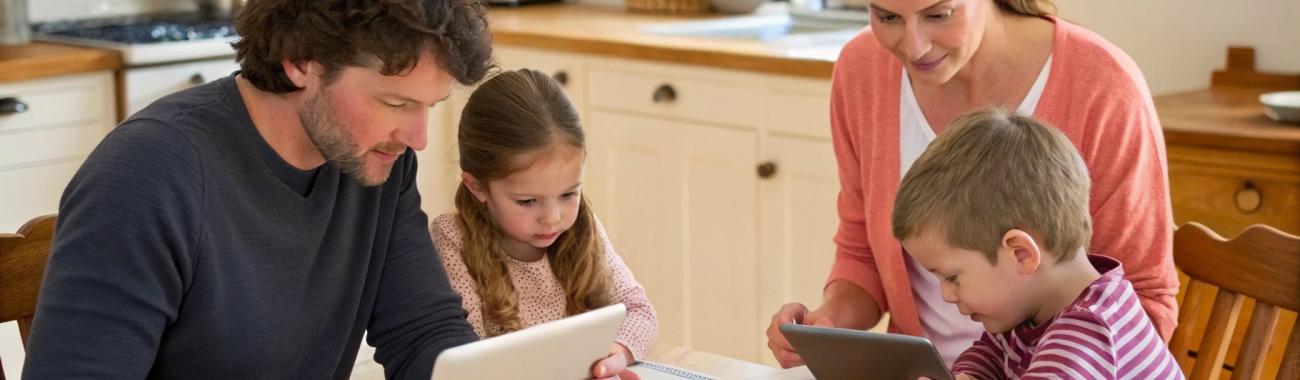 iPad против Android‑планшета для семейного бюджета: где удобнее считать и планировать