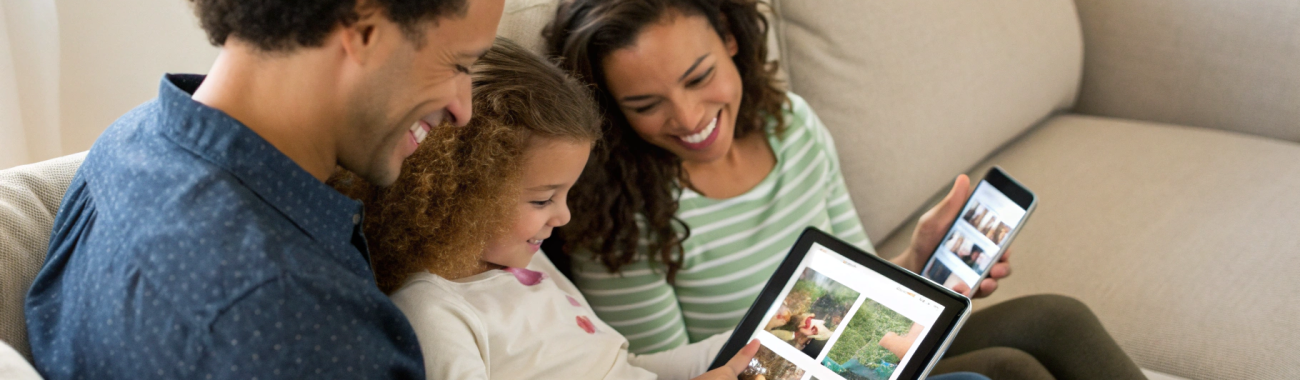 Новые функции iOS 21 и Android 19 для семейного фотоархива