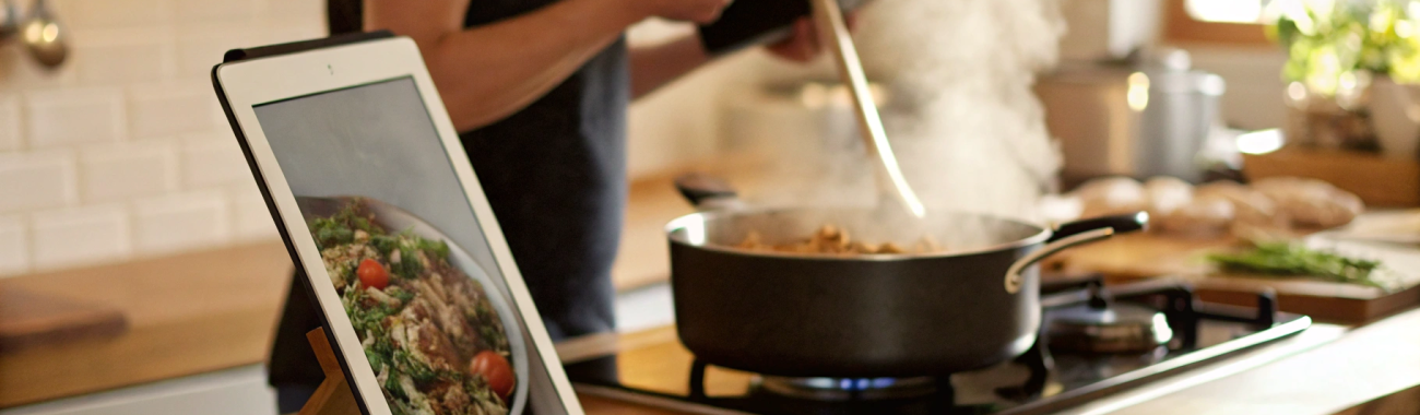 Лучшие планшеты 2025 для кухни: рецепты, видео и защита от влаги