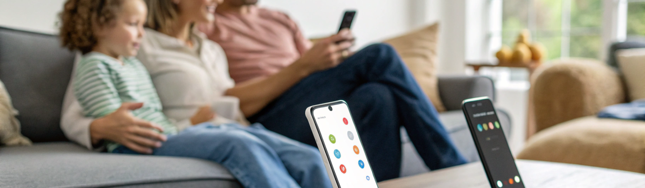 Топ Android‑смартфонов 2026 с самыми долгими обновлениями для семьи