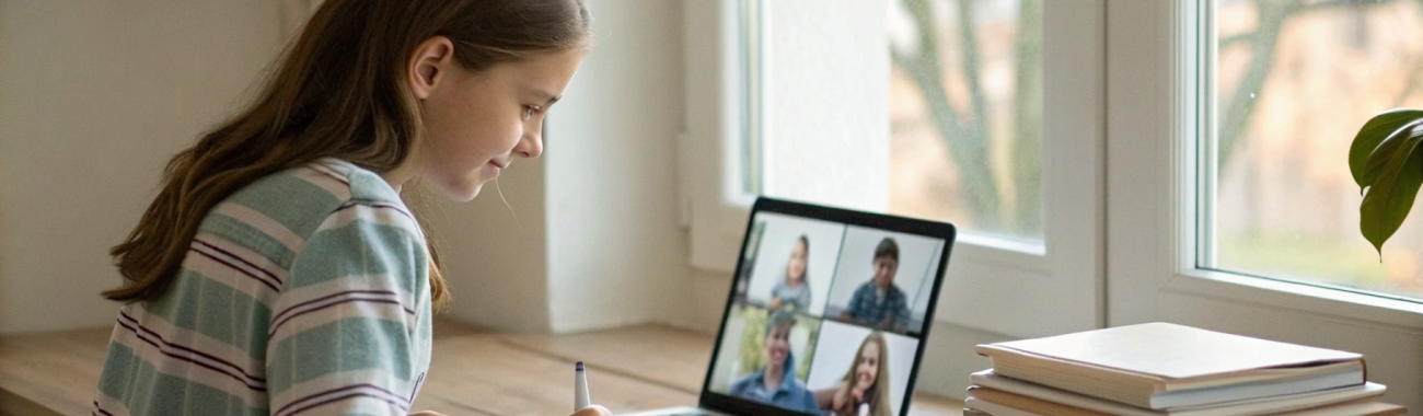 Как выбрать ноутбук для ребёнка‑гуманитария: тексты, языки и онлайн‑курсы