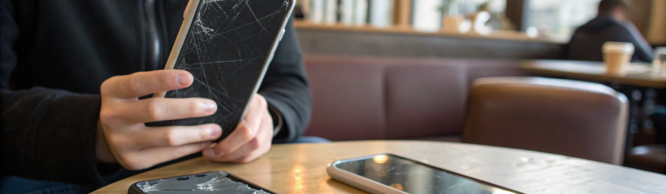 Гид по выбору смартфона 2026 для людей, которые боятся разбить экран