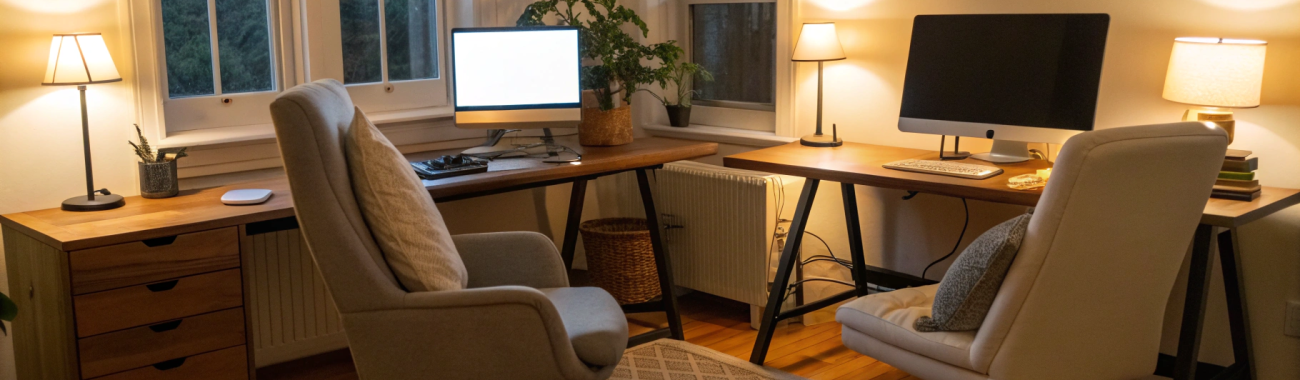 Топ ноутбуков до 100 000 ₽ в 2026 году для пары: один компьютер на два рабочих места