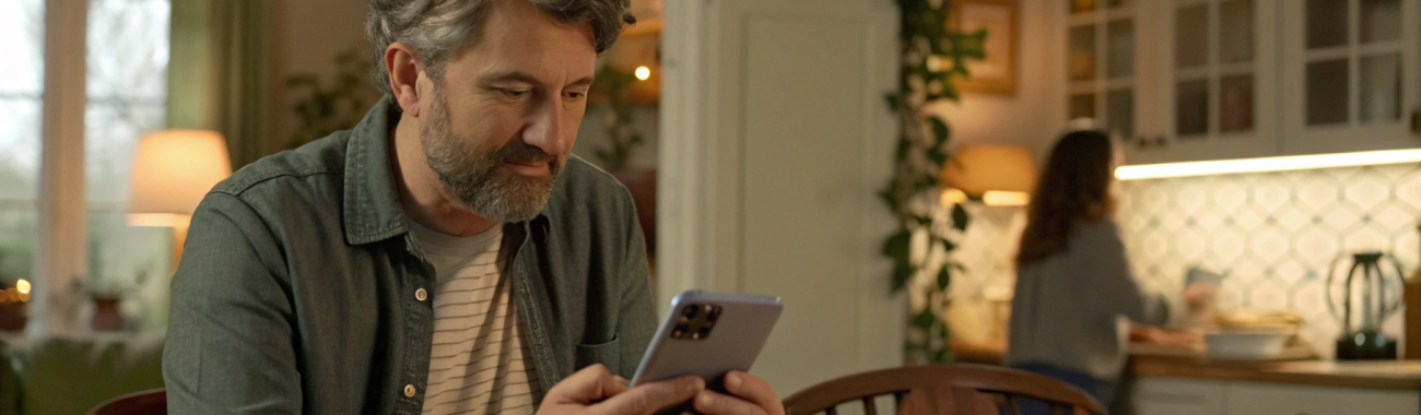 Как выбрать смартфон в 2025 для родителя, который живёт в мессенджерах и домашних чатах