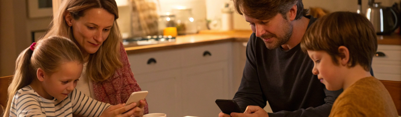 Как за выходные навести порядок в семейных чатах и уведомлениях на iPhone и Android