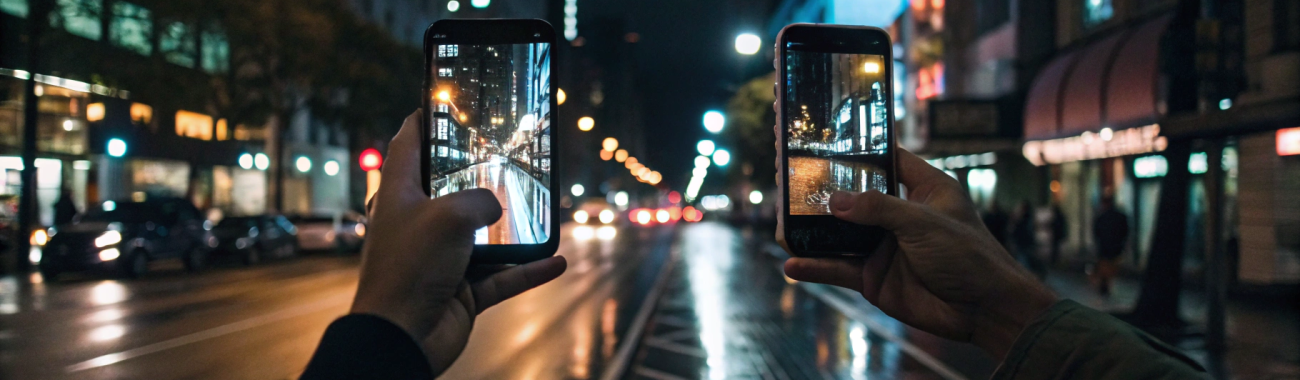 Какие новые функции камер появятся во флагманских смартфонах 2026 и стоит ли под них обновляться