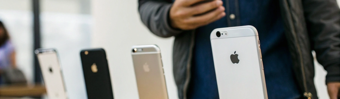 Как выбрать недорогой iPhone в 2025–2026: прошлогодний, SE или восстановленный