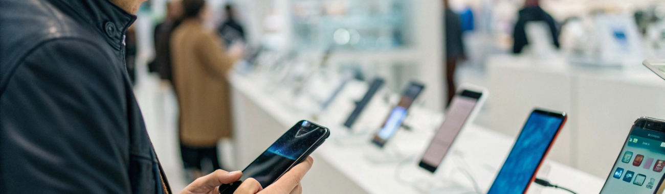 Смартфон до 25 000 ₽ в 2025: реальные минимальные требования для чатов, банков и карт