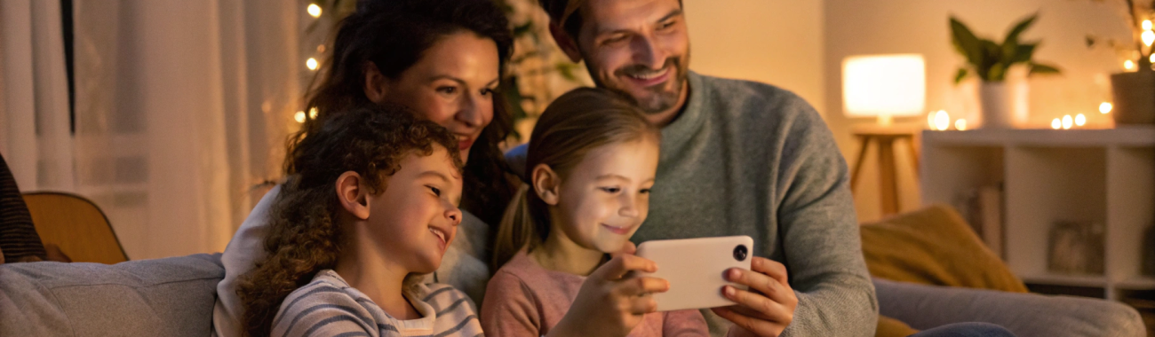 Смартфон до 60 000 ₽ для съёмки семьи: как понять, что камера действительно хорошая