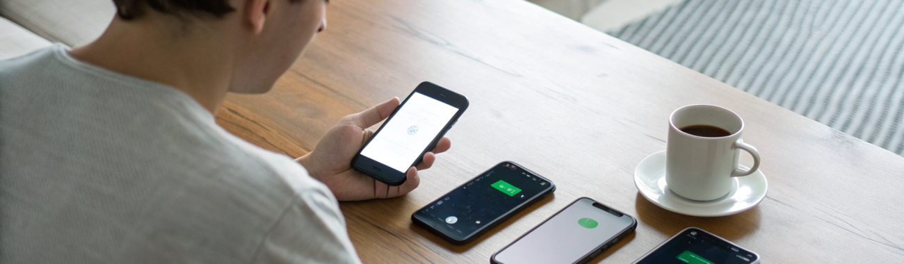 Какой Android‑смартфон взять в 2026, если важнее всего батарея и обновления