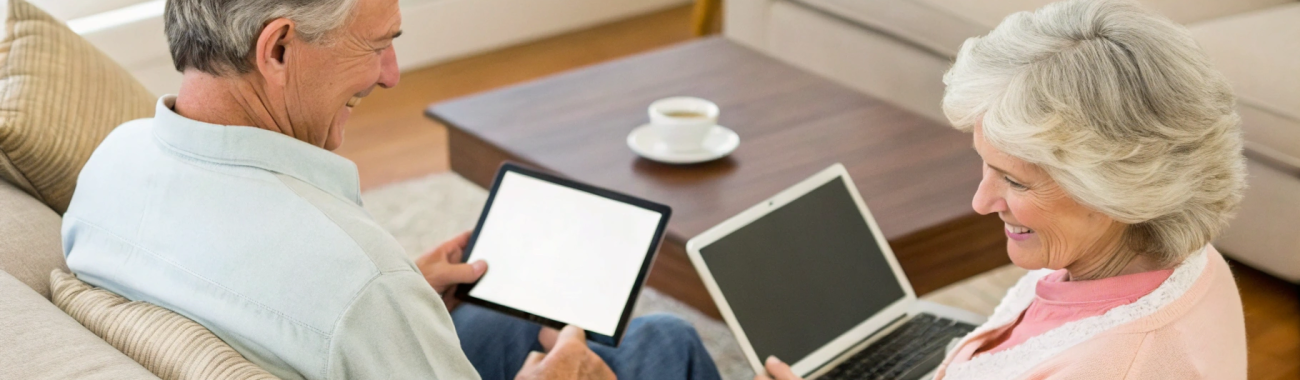 Планшет или компактный ноутбук для родителей: что лучше для повседневных задач