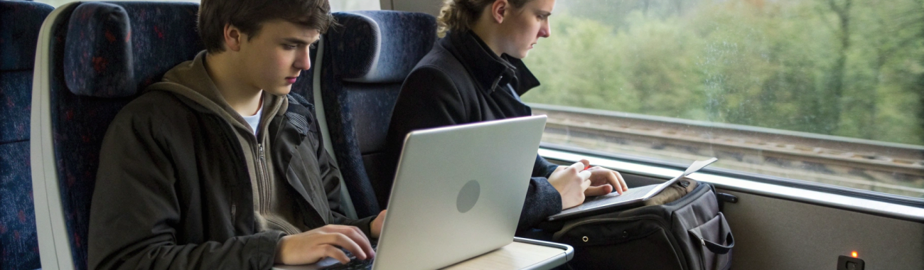 Сравнение компактных ноутбуков 13–14″ для учебы и поездок: MacBook Air и аналоги