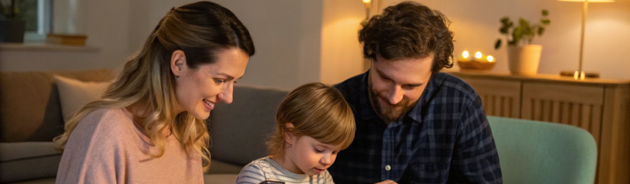 Как настроить семейный режим на iPhone и Android за час: профили, покупки и лимиты