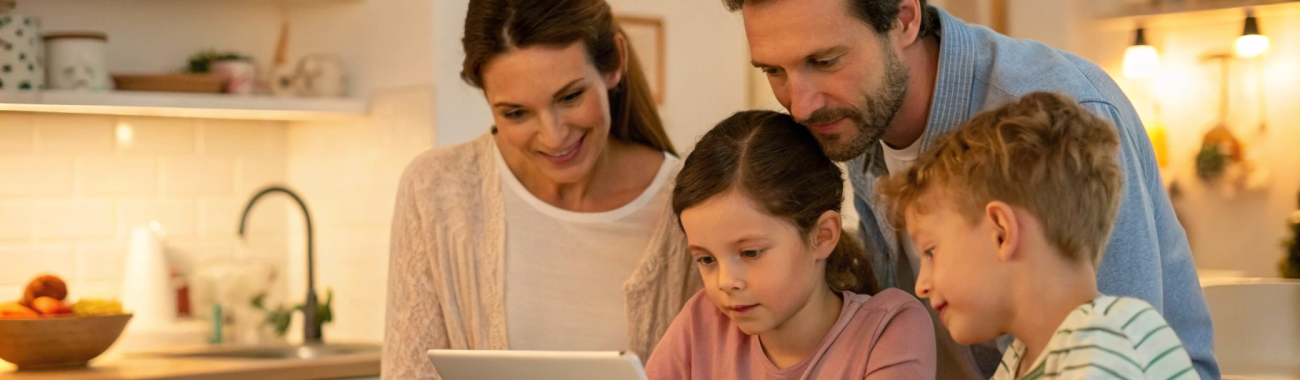 Как выбрать iPad или Android‑планшет для совместного ведения семейного бюджета