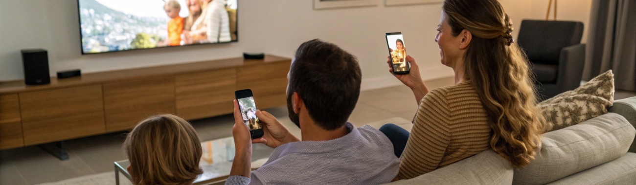 Новые возможности iOS и Android 2026 для общих фотоальбомов и совместных событий