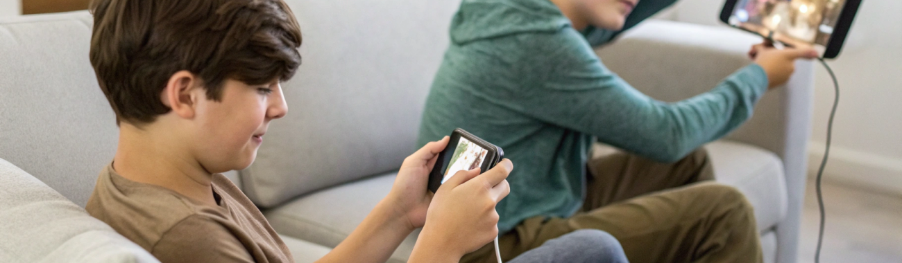 Смартфон до 40 000 ₽ в 2026 году для подростка: баланс игр, камеры и автономности