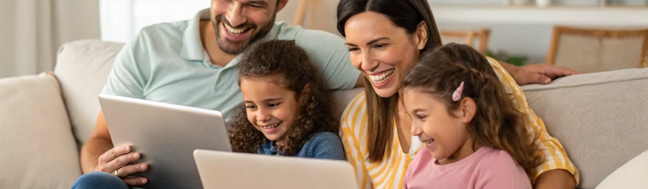 iPad или ноутбук для семейного Zoom-киноклуба: где удобнее смотреть и обсуждать фильмы