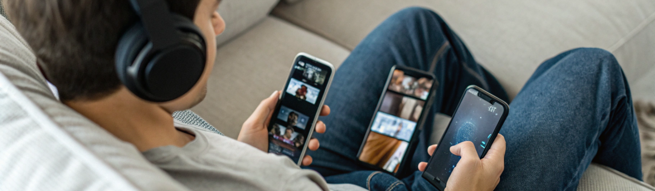 ТОП смартфонов 2025 для музыки в наушниках: что выбрать меломану в пределах бюджета