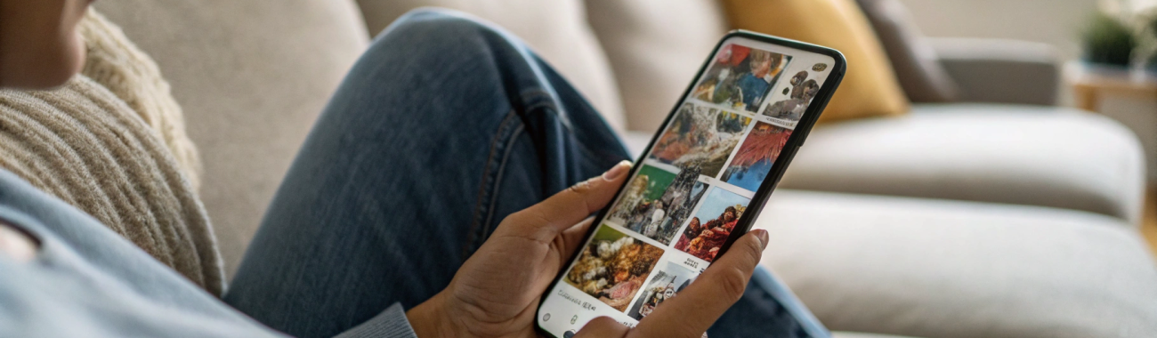 Топ смартфонов 2025 для чтения и комиксов: большие экраны без «мыла» и ШИМ