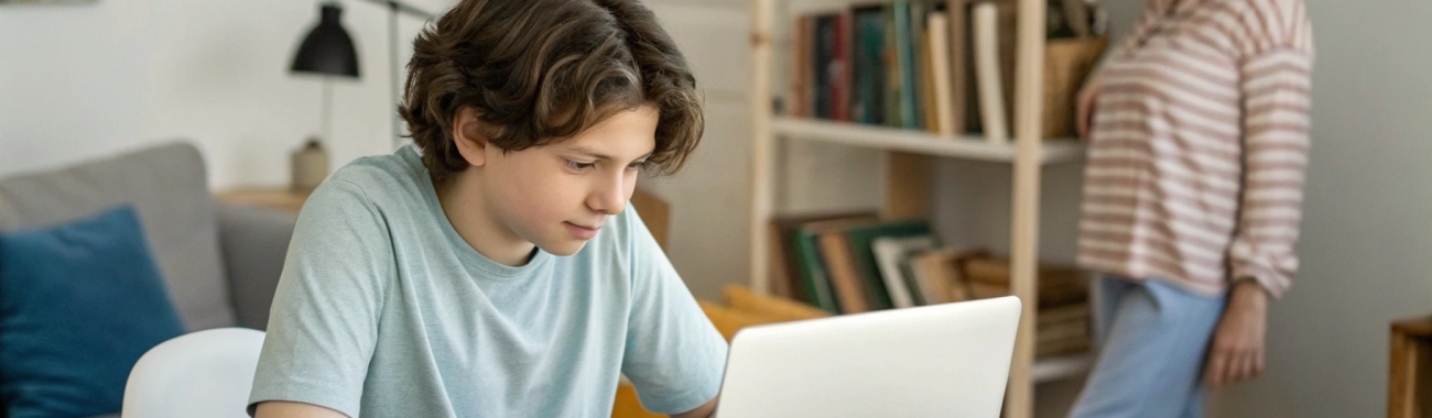 Топ ноутбуков 2025 до 60 000 ₽ для ребёнка, который учится программировать