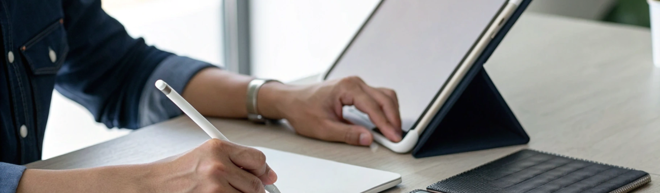 Новые iPad и Android‑планшеты 2025 с поддержкой стилуса: для заметок, но не художников