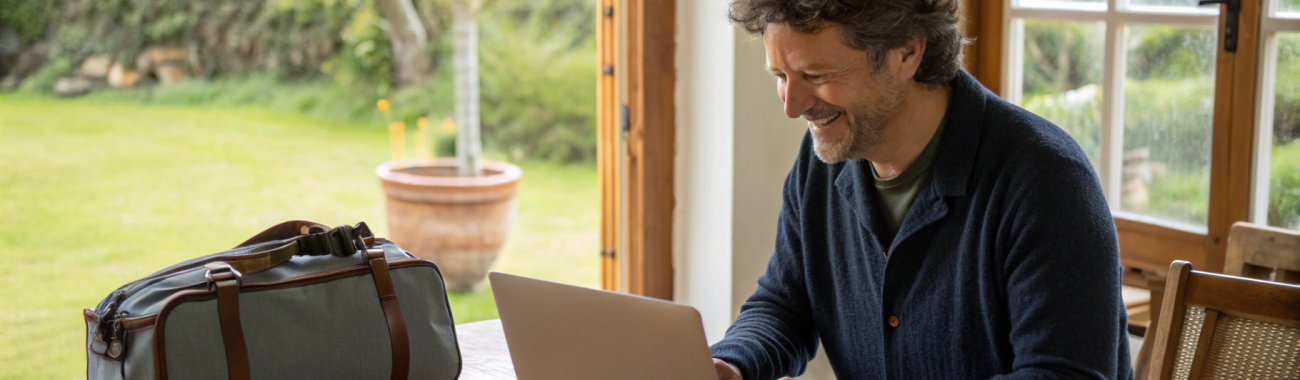 Как выбрать компактный ноутбук родителю для поездок и дачи в 2025 году