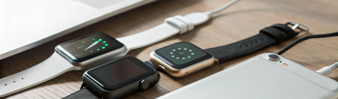 Новые смарт‑часы 2025 с упором на батарею: сколько реально живут без подзарядки