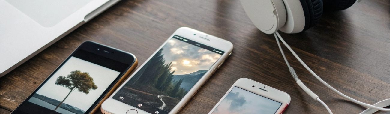 Сравнение iPhone, Samsung и недорогих Android как плеера для офлайн‑музыки