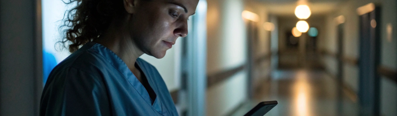 Смартфон для работы по сменам и ночным дежурствам: как выбрать экран, батарею и связь