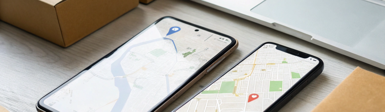 Новые функции iOS и Android 2025 для уведомлений о посылках, доставках и курьерах