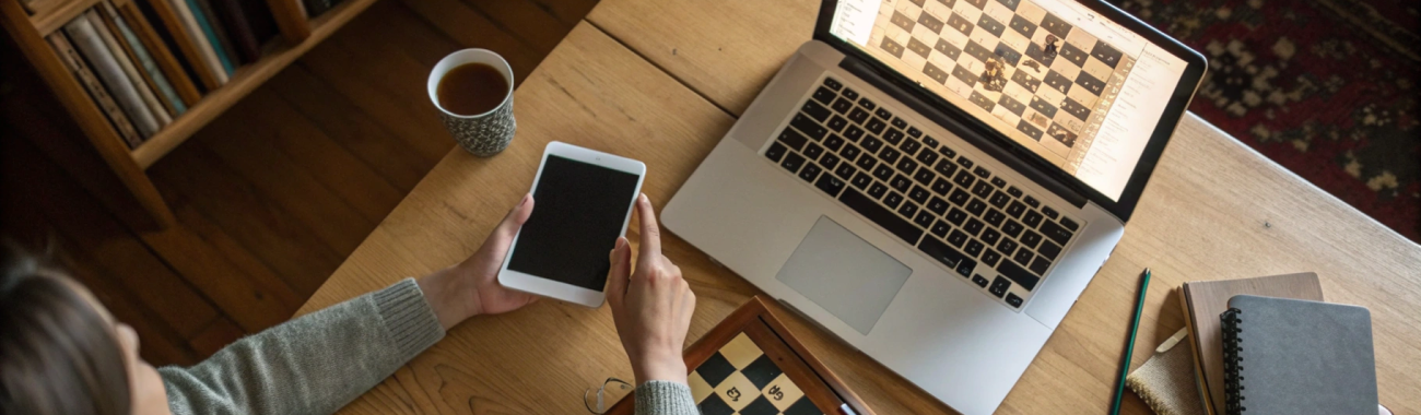 Сравнение iPad, бюджетных Android‑планшетов и ноутбуков для онлайн‑шахмат и логических игр