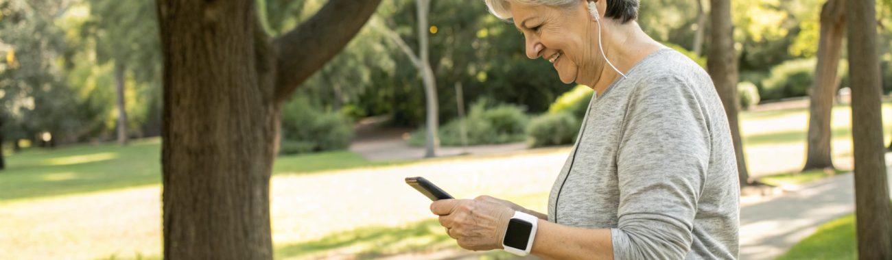 Как выбрать iPhone или Android‑смартфон для пожилого человека, который много ходит пешком