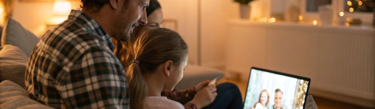 Как выбрать ноутбук для семьи, где один работает в графике, а другие смотрят фильмы