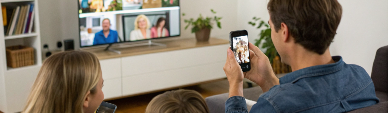 Сравнение iPhone и Android как семейного фотоархива: память, облако и резервные копии