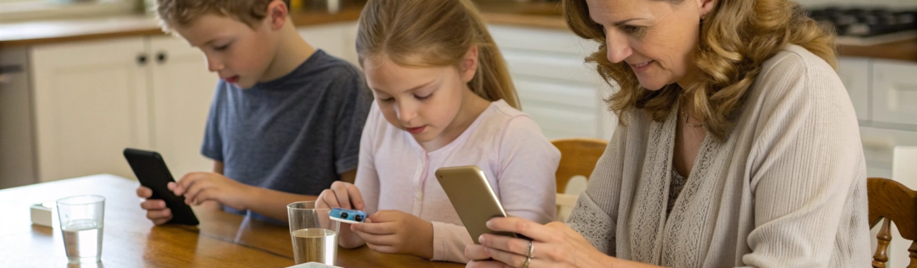 Как настроить общий семейный список лекарств и напоминаний на iPhone и Android