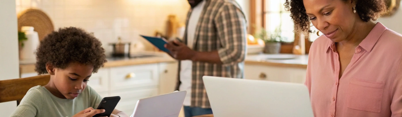 Как настроить семейный архив документов на iPhone, Android и ноутбуке без хаоса