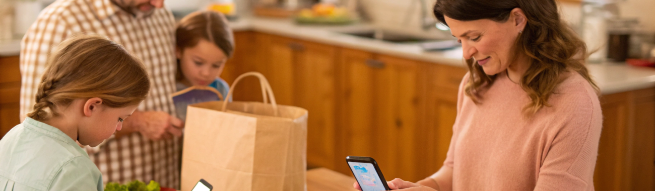 Лучшие приложения для совместных списков покупок на iPhone и Android: что выбрать семье